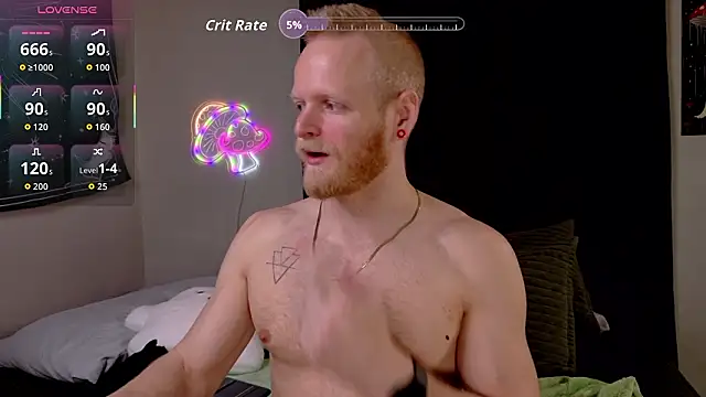 randyroderick Webcamshow