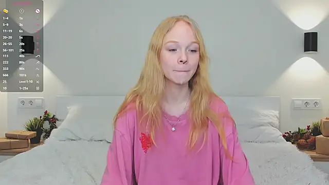 GhisllaineWestler's Live XXX Chat