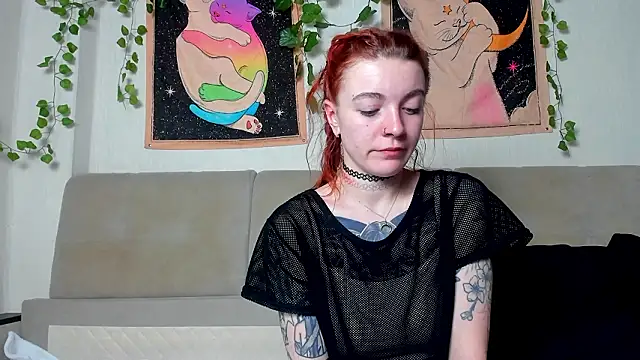 Lumilune's Live XXX Chat