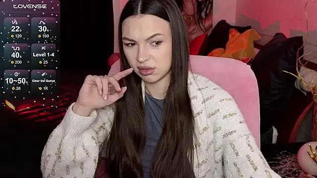 MaxinCarroll: απευθείας συνομιλία ΧΧΧ