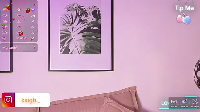 kaivg 即時 XXX 聊天