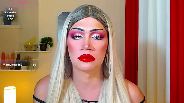 deliciousClaire Pertunjukan Webcam