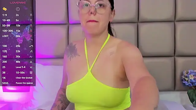 AndreaaLopezz's Live XXX Chat