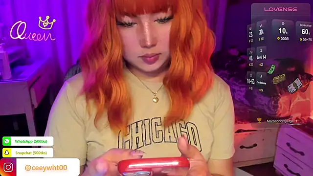 Alicia_Rose69 即時 XXX 聊天