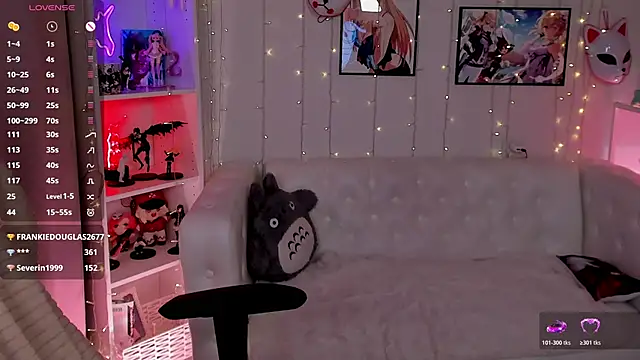 LianaFord – Live XXX-chat