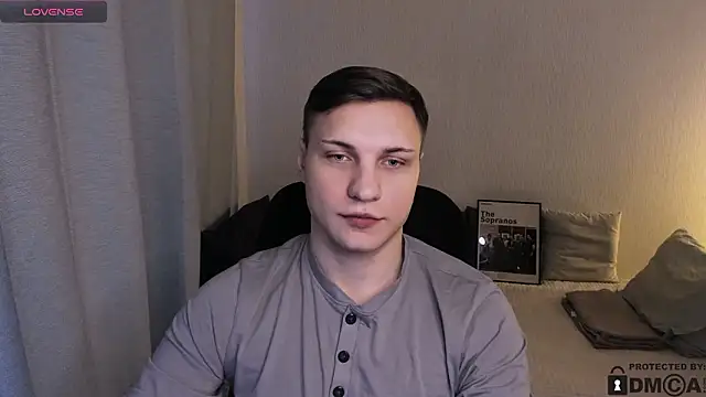 Živý XXX chat handsome_guy01