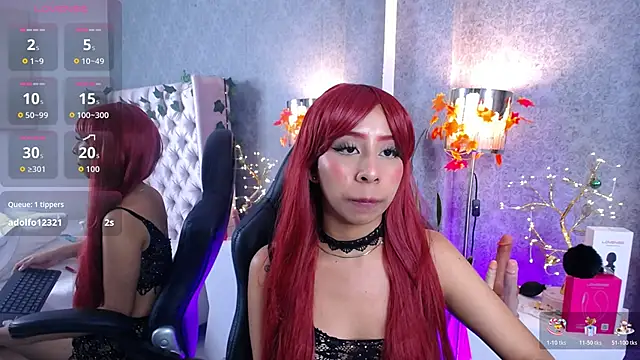 laila_stilwiills' Live XXX Chat