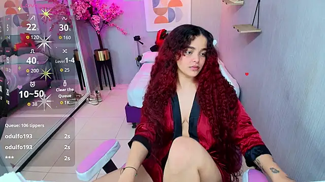 Maggy_t18's Live XXX Chat