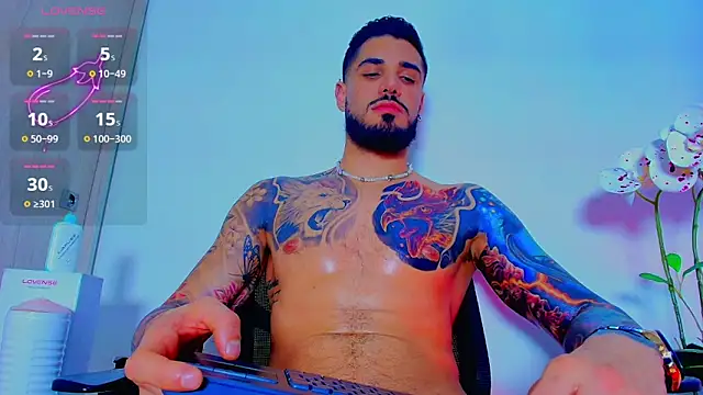 amodeus_bael_: онлайн-секс-чат