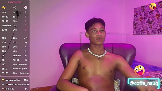 CoffeNaughty_nom Chat XXX live