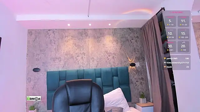 Bellavelvet_1's Live XXX Chat