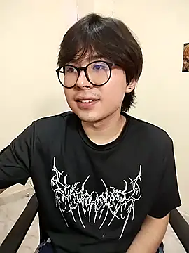 HeyImDante Webcam-Show