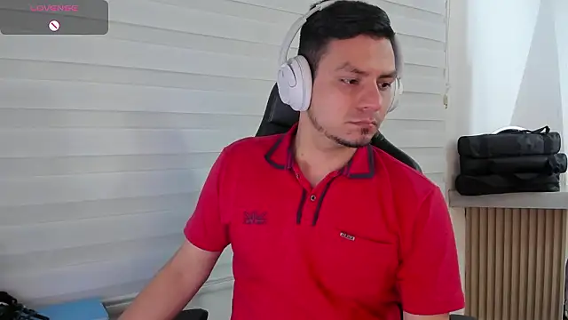 Rick_Adams 웹캠 쇼