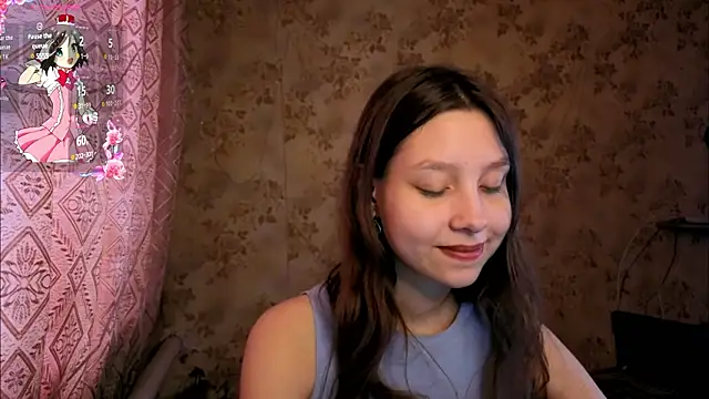 Chat +18 de QutieDaSweet ao vivo