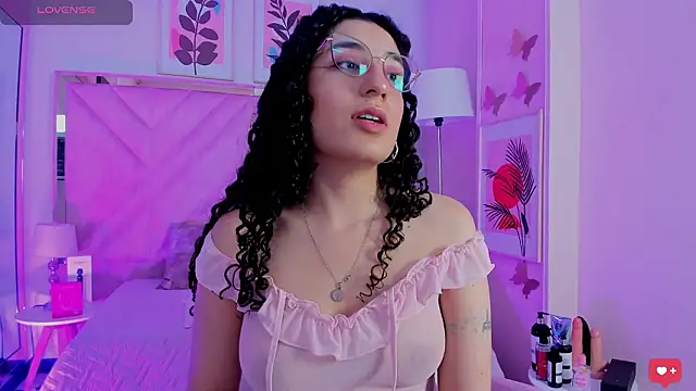 DemiJones_ 라이브 XXX 채팅