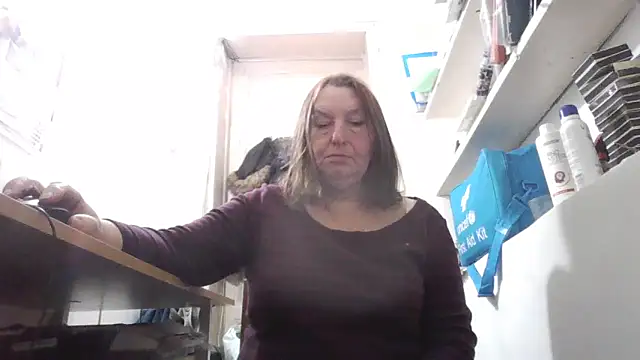 AnnaLive570 웹캠 쇼