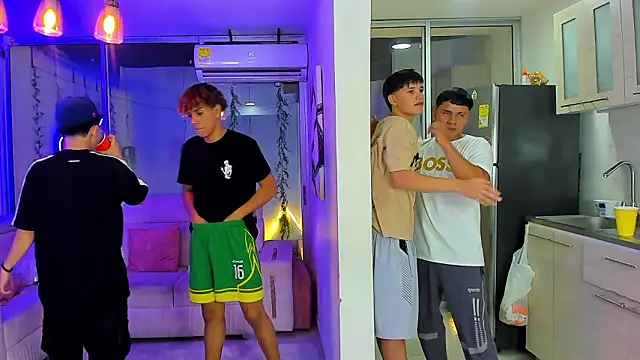 Chat +18 de Houseofwarrios ao vivo