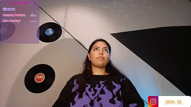 _Lilith_18_ Adlı Modelin Canlı XXX Sohbeti