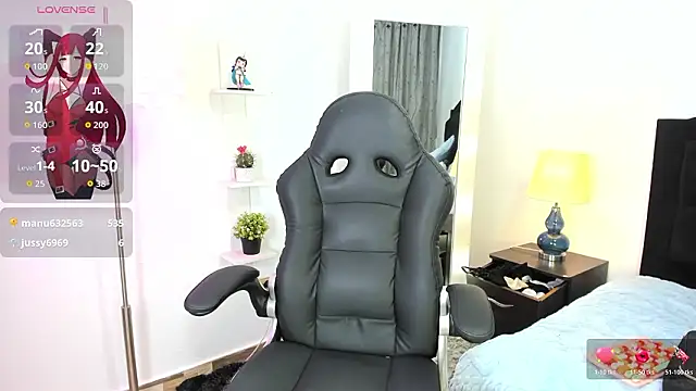 Misscandy07's Live XXX Chat