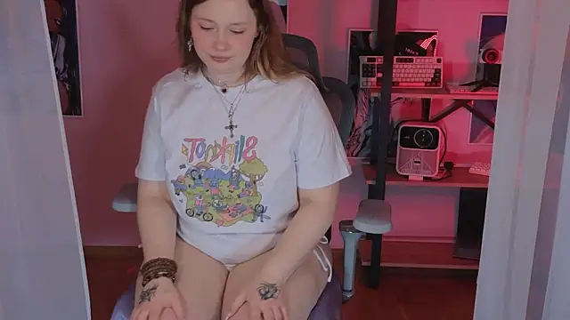 carolina_elf 即時 XXX 聊天