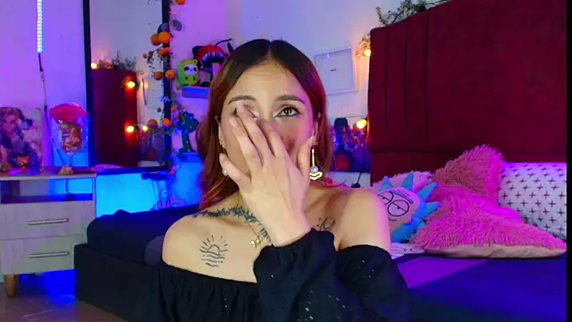 alisson_zafiro_'s Live XXX Chat