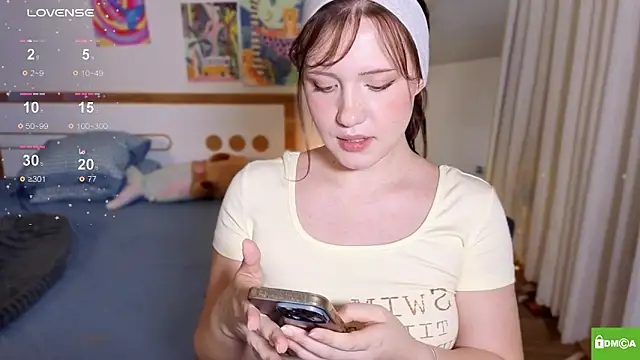 Chat XXX Live HanahW