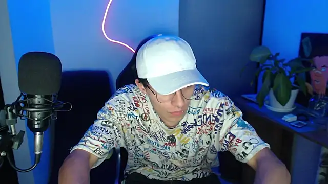 jay_dimarco2n Webbikameraesitys