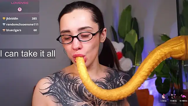 دردشة EvaCanton الجنسية المباشرة