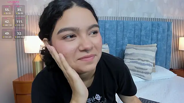 pretty_sunlight_ Chat XXX in diretta