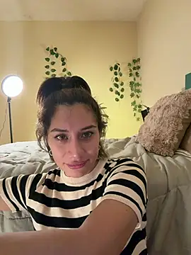 Bckystonee 웹캠 쇼