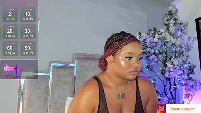 Maaracooper's Live XXX Chat