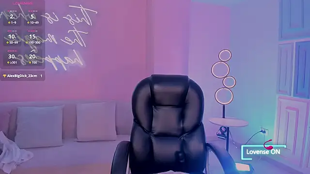 MaddisonLowe – Live XXX-chat