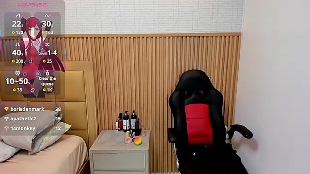 LOLAMAXI's Live XXX Chat