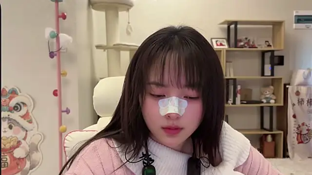 Chenjing0's Live XXX Chat