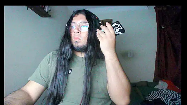 Pokazy przed kamerką – Heimslegxx