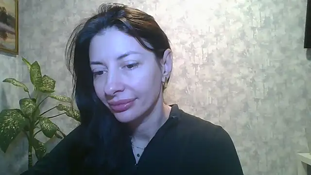 Show modela LissaBlossom na web-kameri