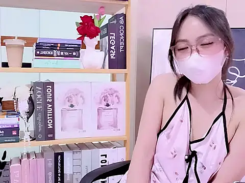 Lush-Office's Live XXX Chat