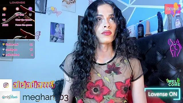 Mis_Meghan 웹캠 쇼