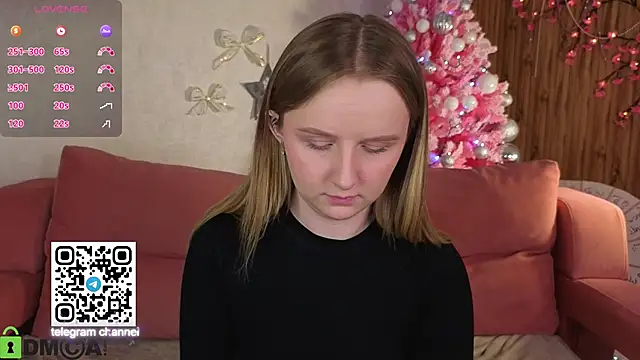 Chatroom XXX en direct de Rina_Panic