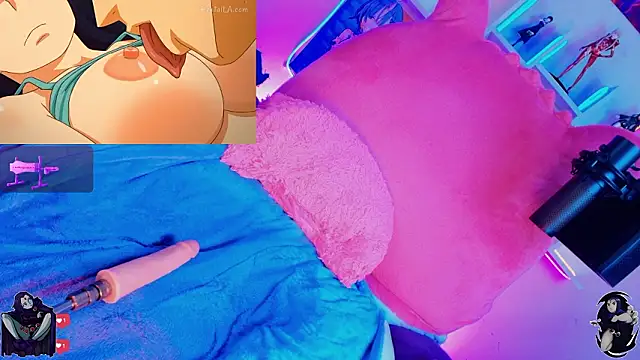 Czat XXX na żywo – kyomii-