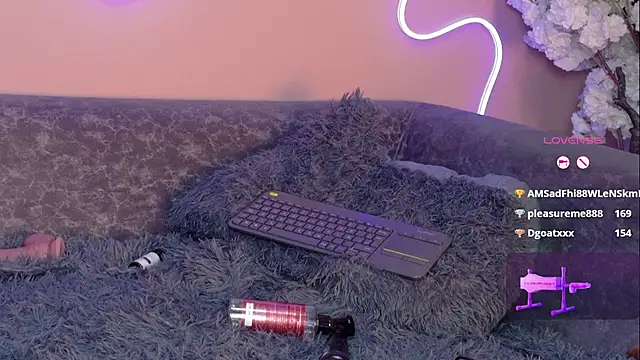 amy_miller1 Adlı Modelin Canlı XXX Sohbeti