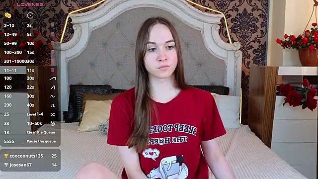 Angeel_Kate's Webcam Show