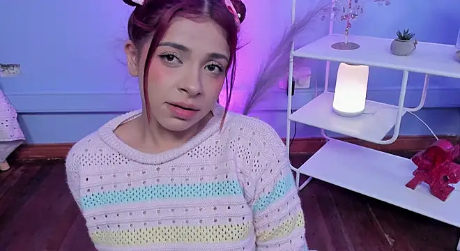 KathiaSaenz_ 라이브 XXX 채팅