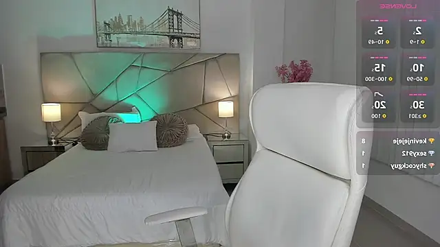 Онлайн чат XXX zharaa_fox