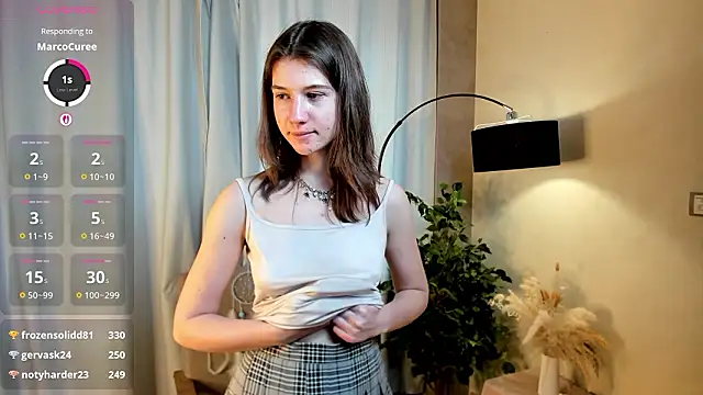 Chat XXX ao vivo de MarilynMun