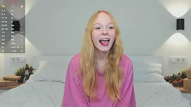 Chat XXX ao vivo de GhisllaineWestler