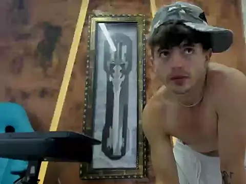 Jhostonex Show in webcam