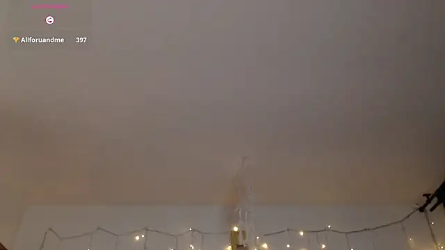 TaniaBolton Adlı Modelin Web Kamerası Şovu