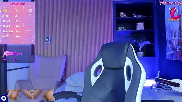 Онлайн чат XXX ThaliaBrookss_