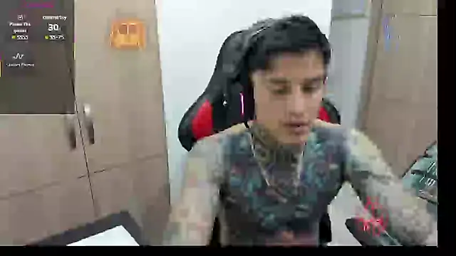 Chat XXX ao vivo de Chrissblack